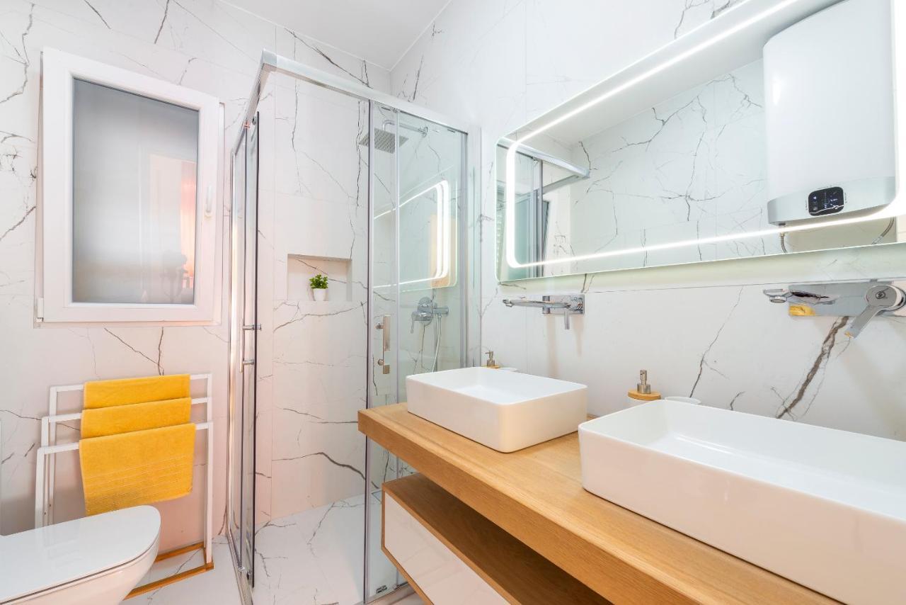 New Deluxe Jacuzzi Apartment Ana Дубровник Екстериор снимка