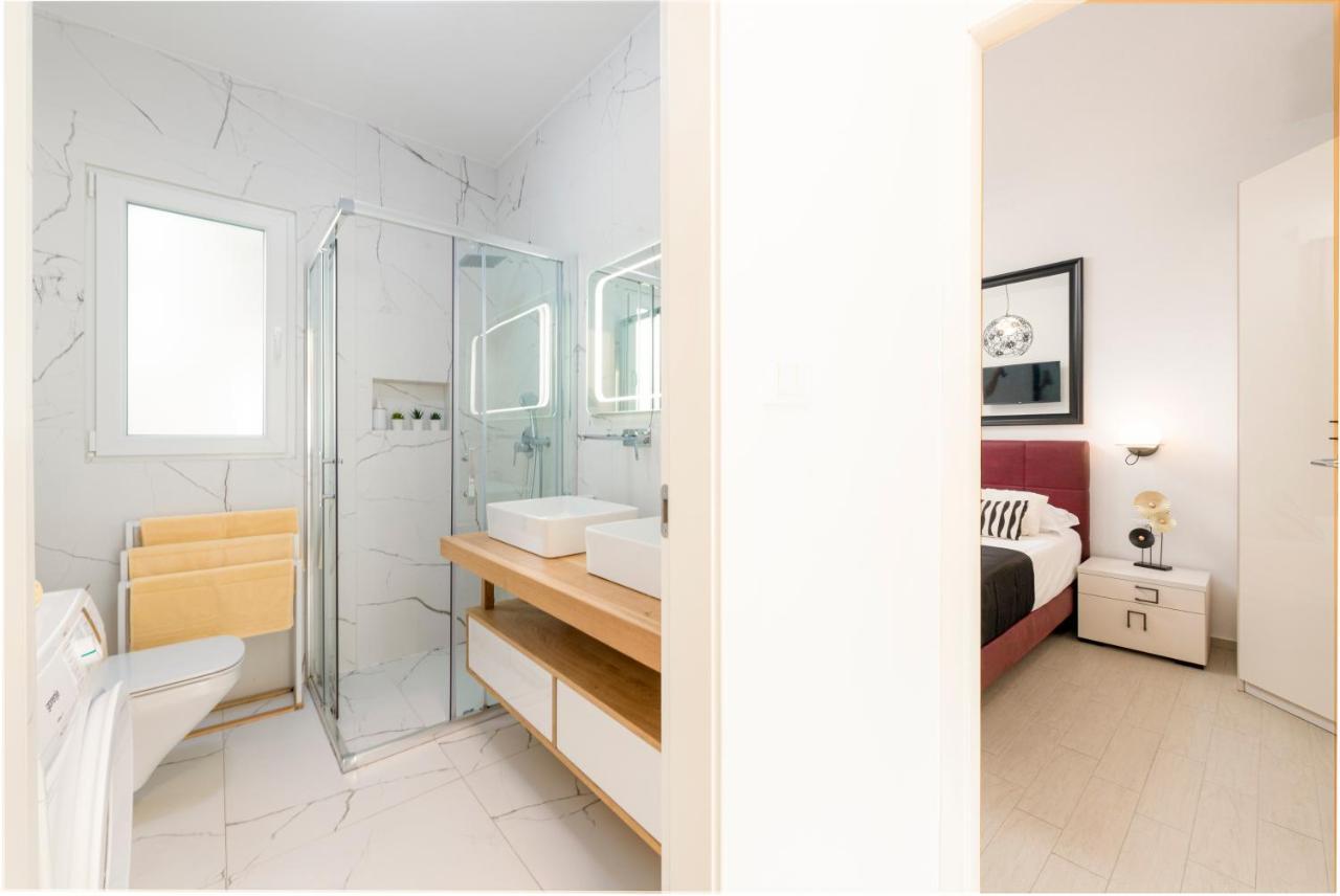 New Deluxe Jacuzzi Apartment Ana Дубровник Екстериор снимка